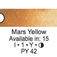 Mars Yellow - Daniel Smith